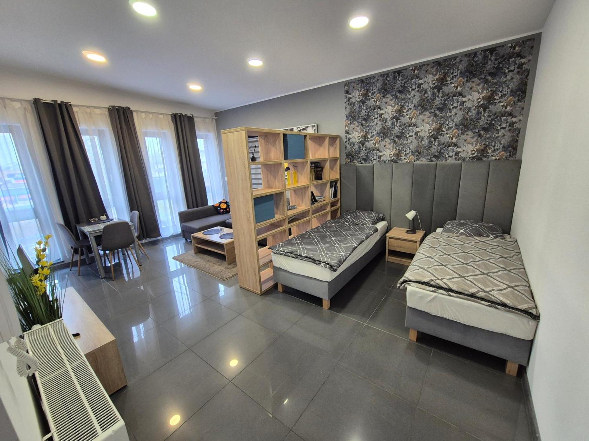 Intermo Apartment Swietochlowice Luaran gambar