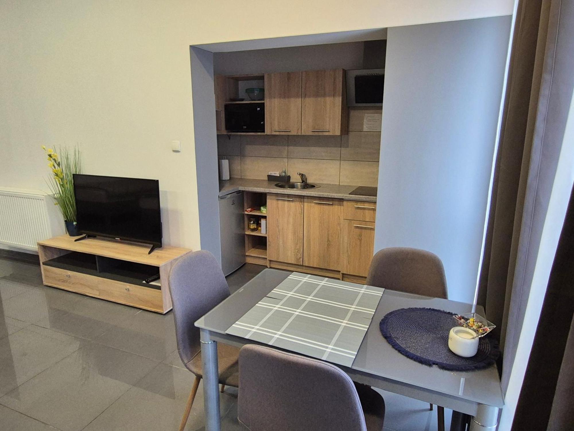 Intermo Apartment Swietochlowice Luaran gambar