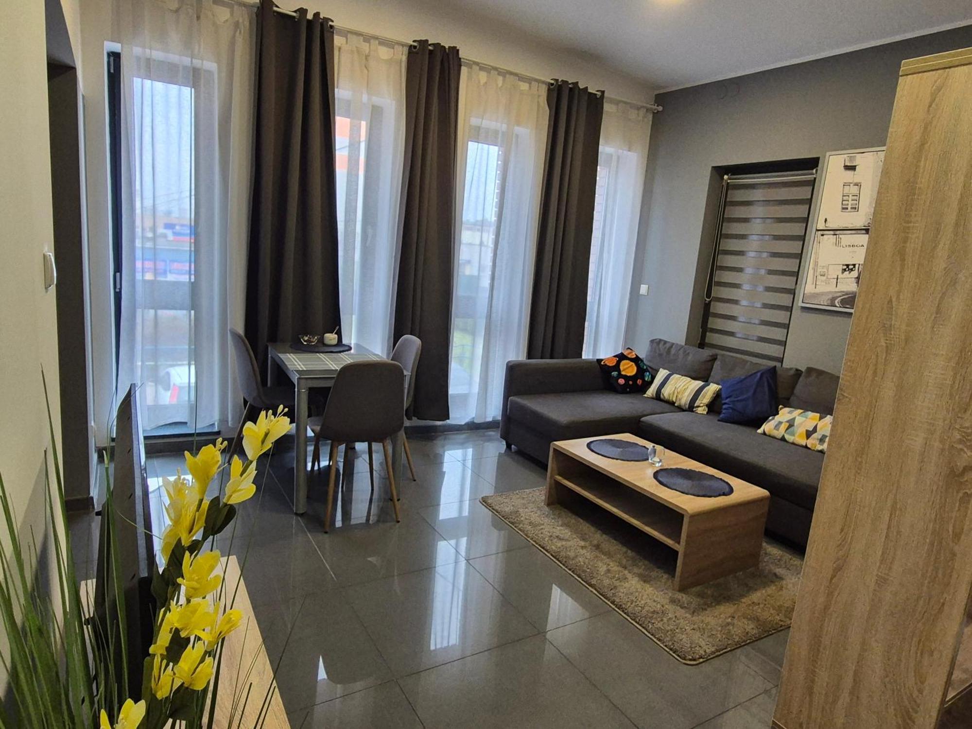 Intermo Apartment Swietochlowice Luaran gambar