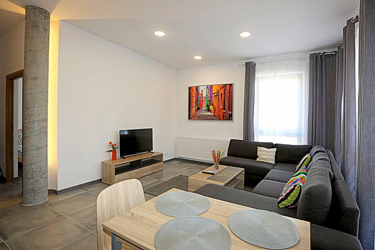 Intermo Apartment Swietochlowice Luaran gambar