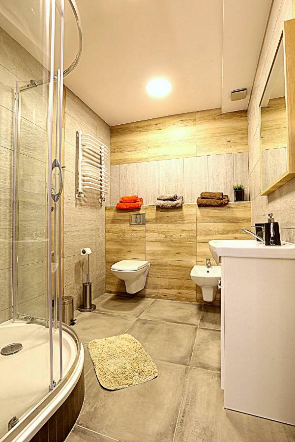 Intermo Apartment Swietochlowice Luaran gambar